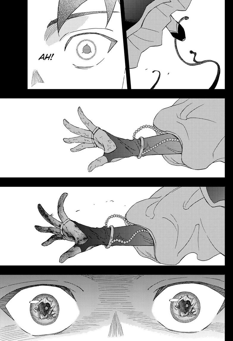 Kai-hen Wizards Chapter 44 page 12 - 