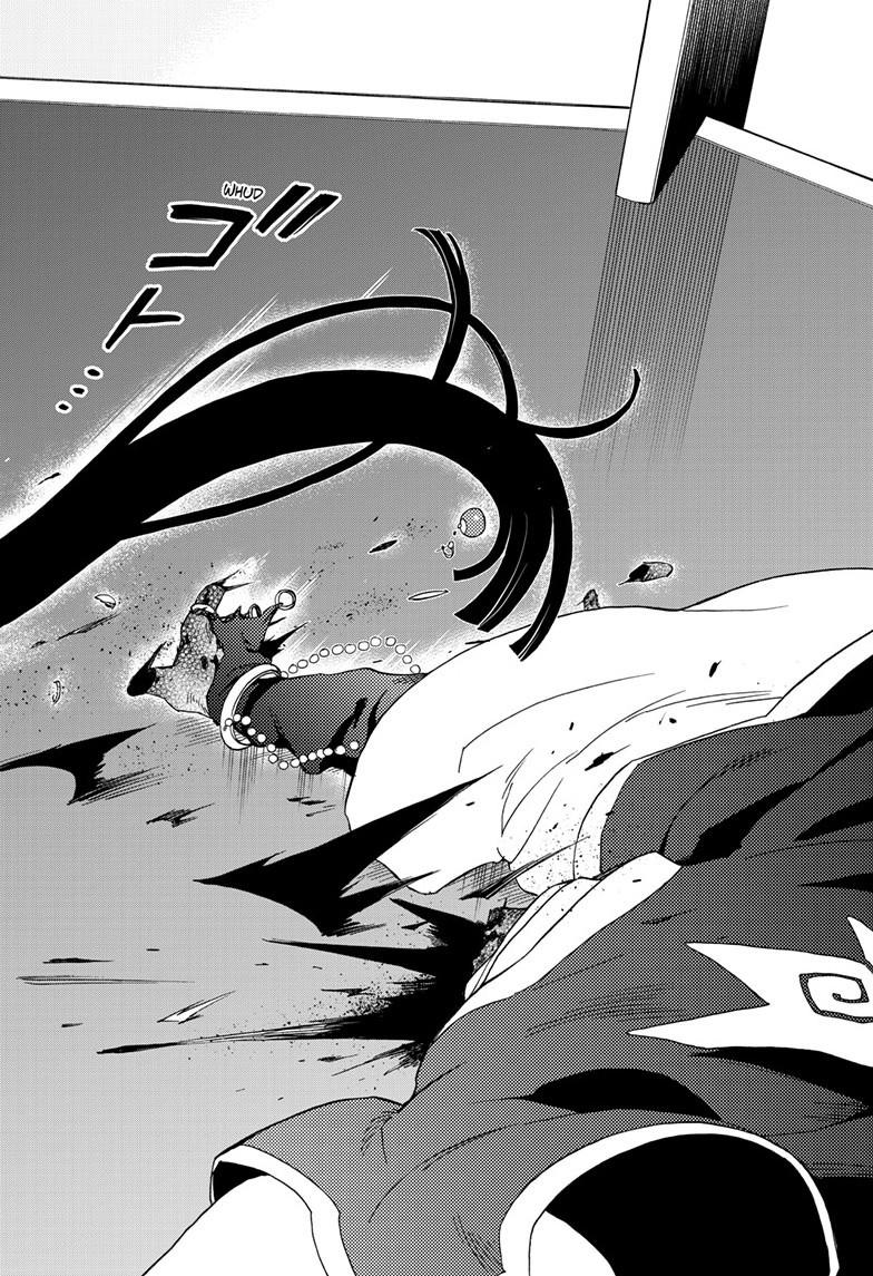 Kai-hen Wizards Chapter 44 page 13 - 