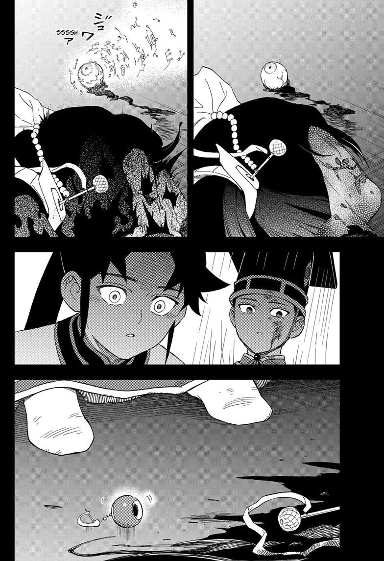 Kai-hen Wizards Chapter 44 page 15 - 