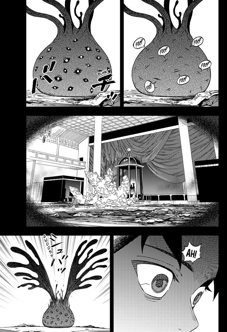 Kai-hen Wizards Chapter 44 page 16 - 