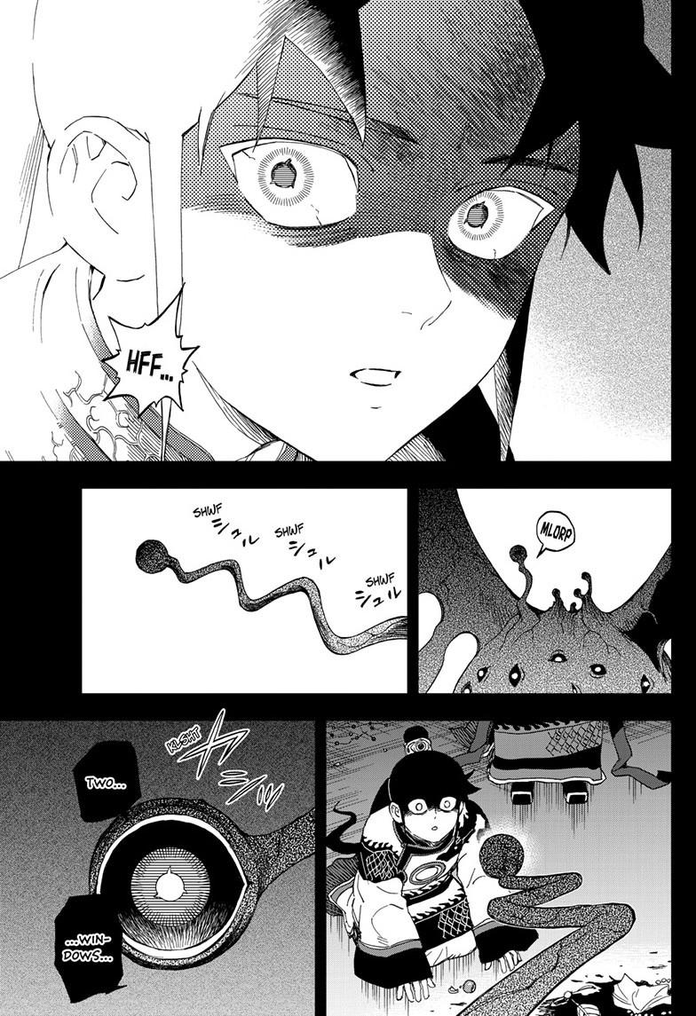 Kai-hen Wizards Chapter 44 page 18 - 