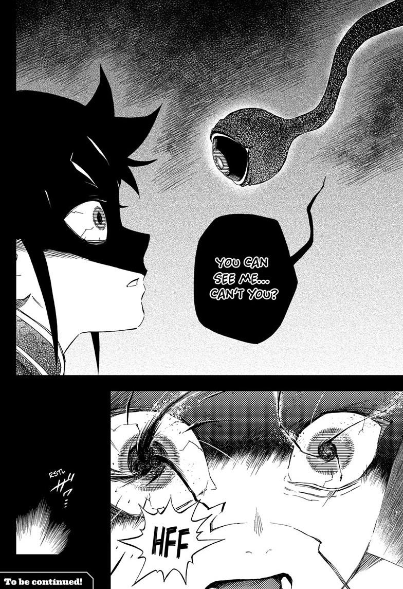 Kai-hen Wizards Chapter 44 page 19 - 