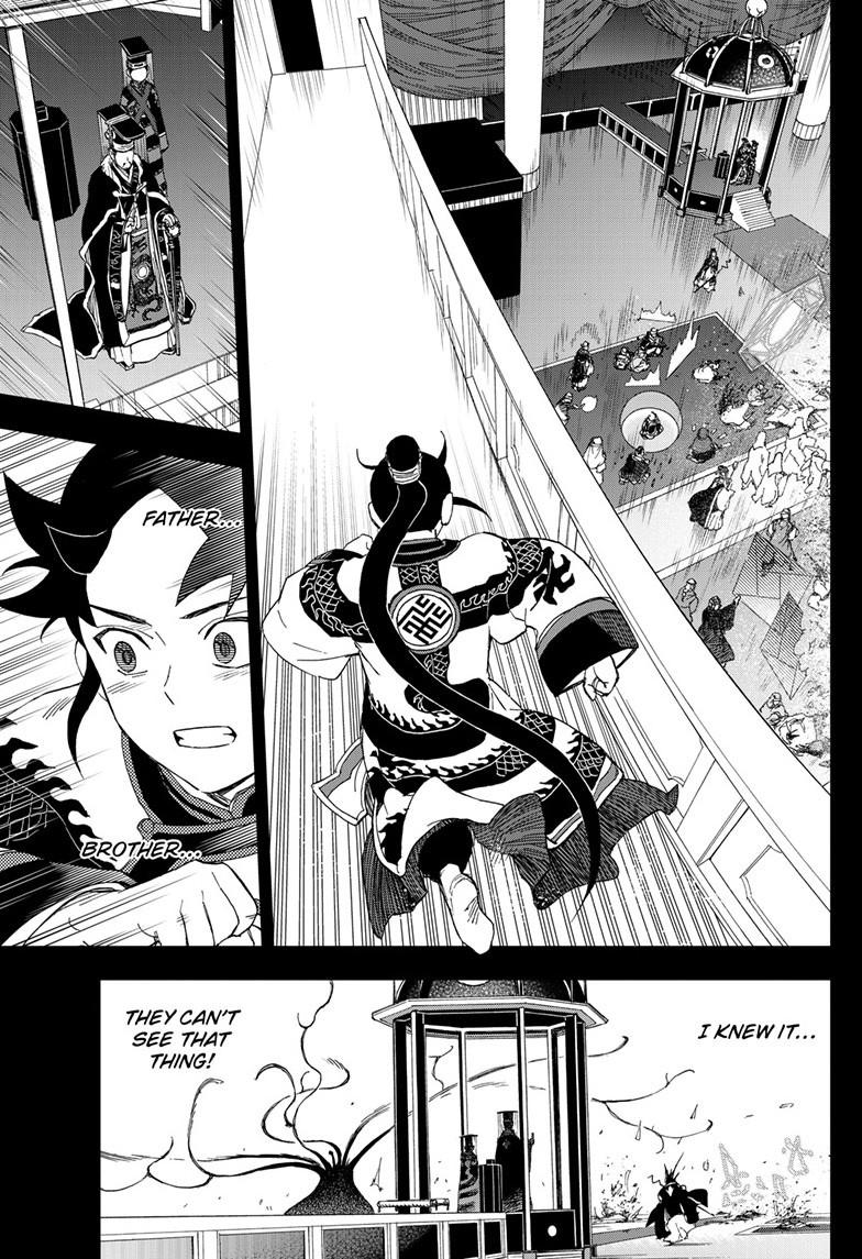 Kai-hen Wizards Chapter 44 page 6 - 