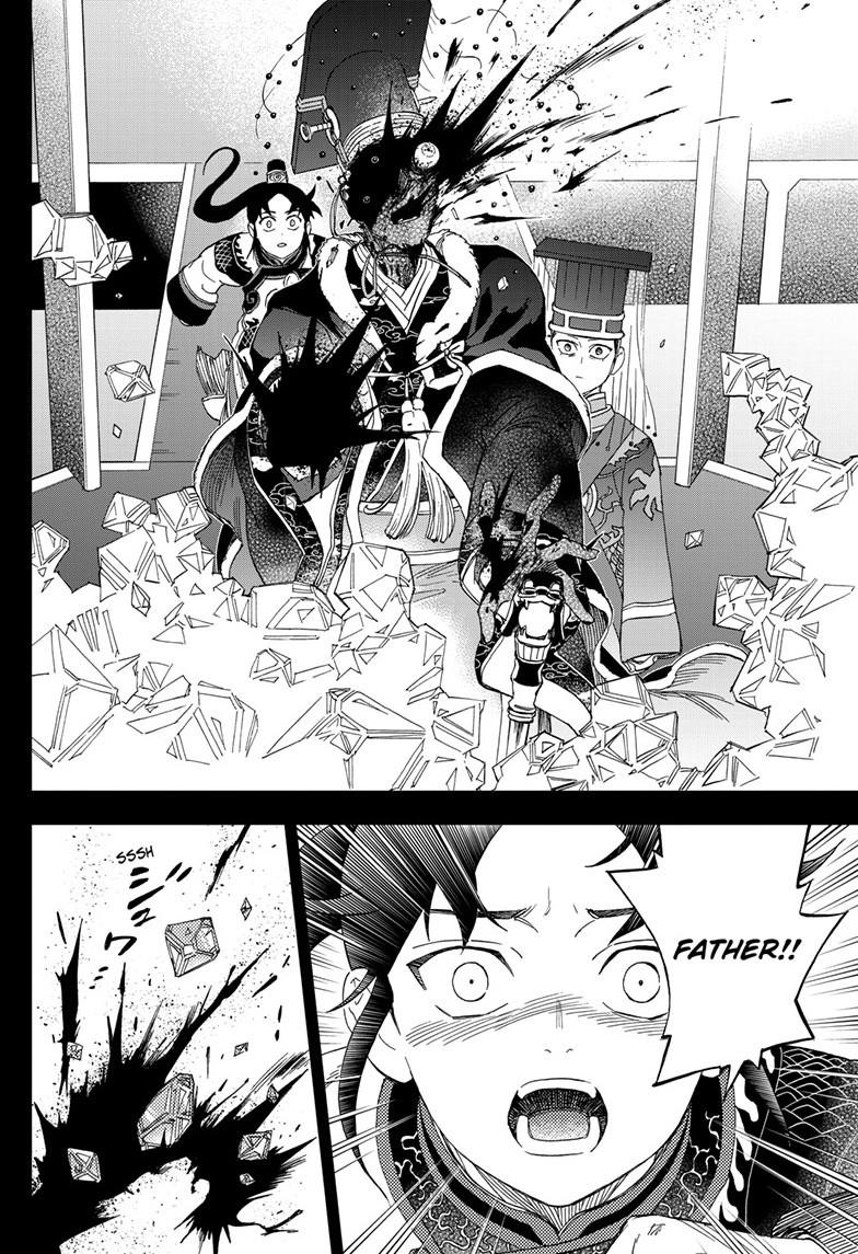 Kai-hen Wizards Chapter 44 page 9 - 
