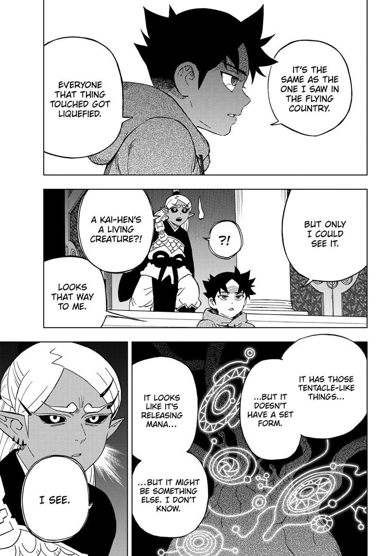 Kai-hen Wizards Chapter 45 page 4 - 
