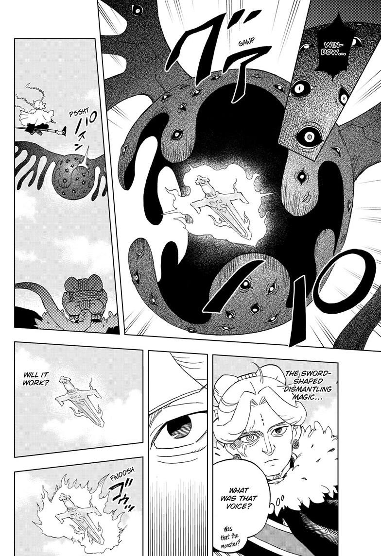 Kai-hen Wizards Chapter 46 page 17 - 