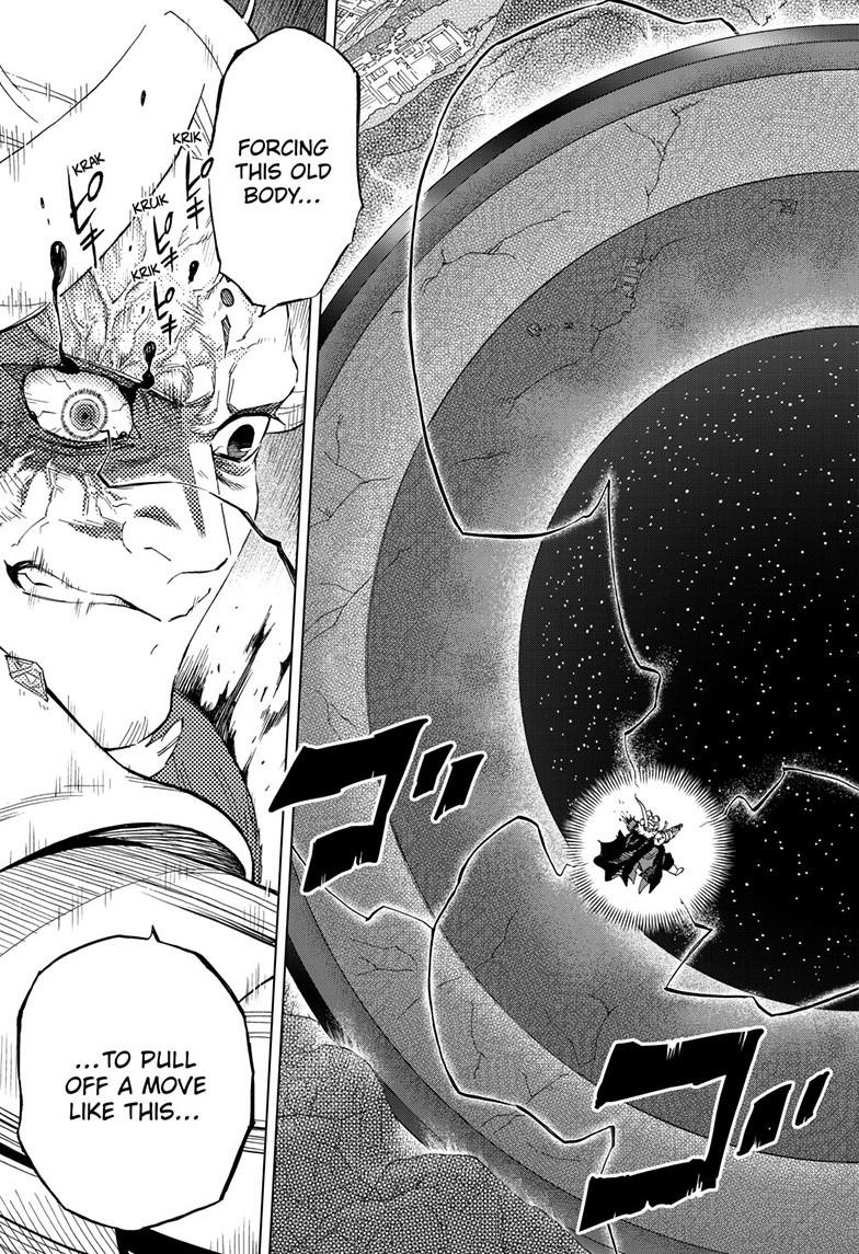 Kai-hen Wizards Chapter 46 page 26 - 