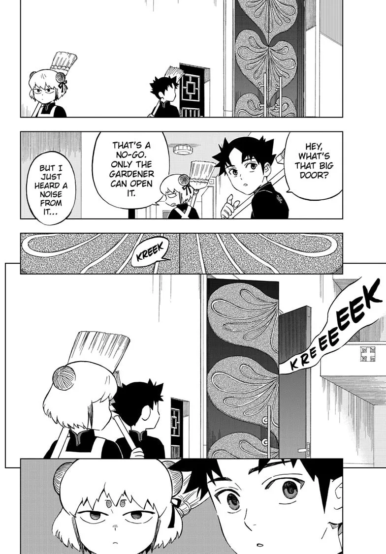 Kai-hen Wizards Chapter 5 page 7 - 