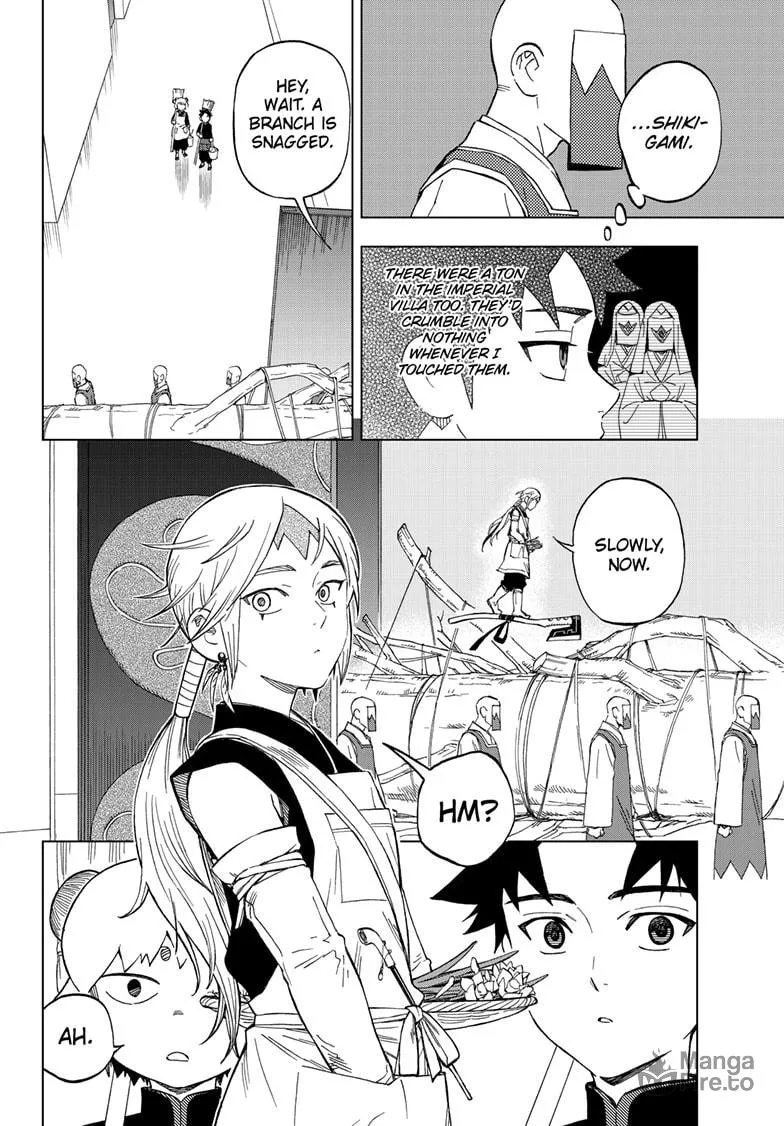 Kai-hen Wizards Chapter 5 page 9 - 