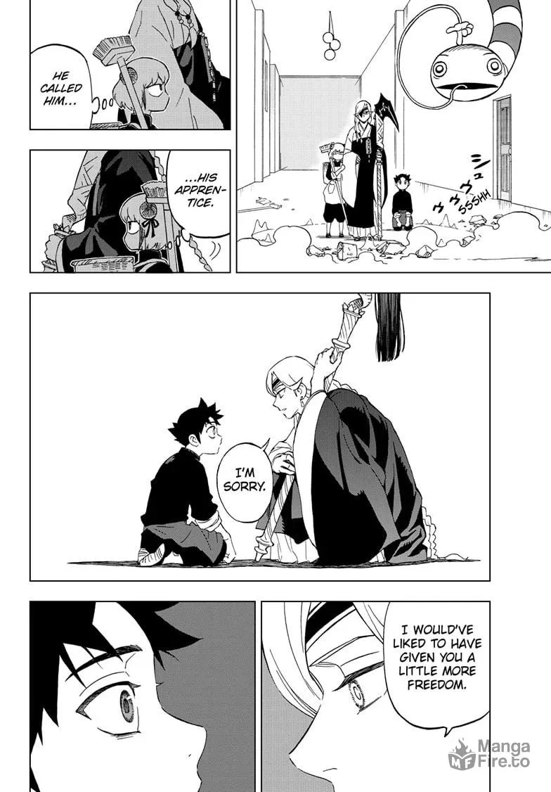 Kai-hen Wizards Chapter 6 page 15 - 