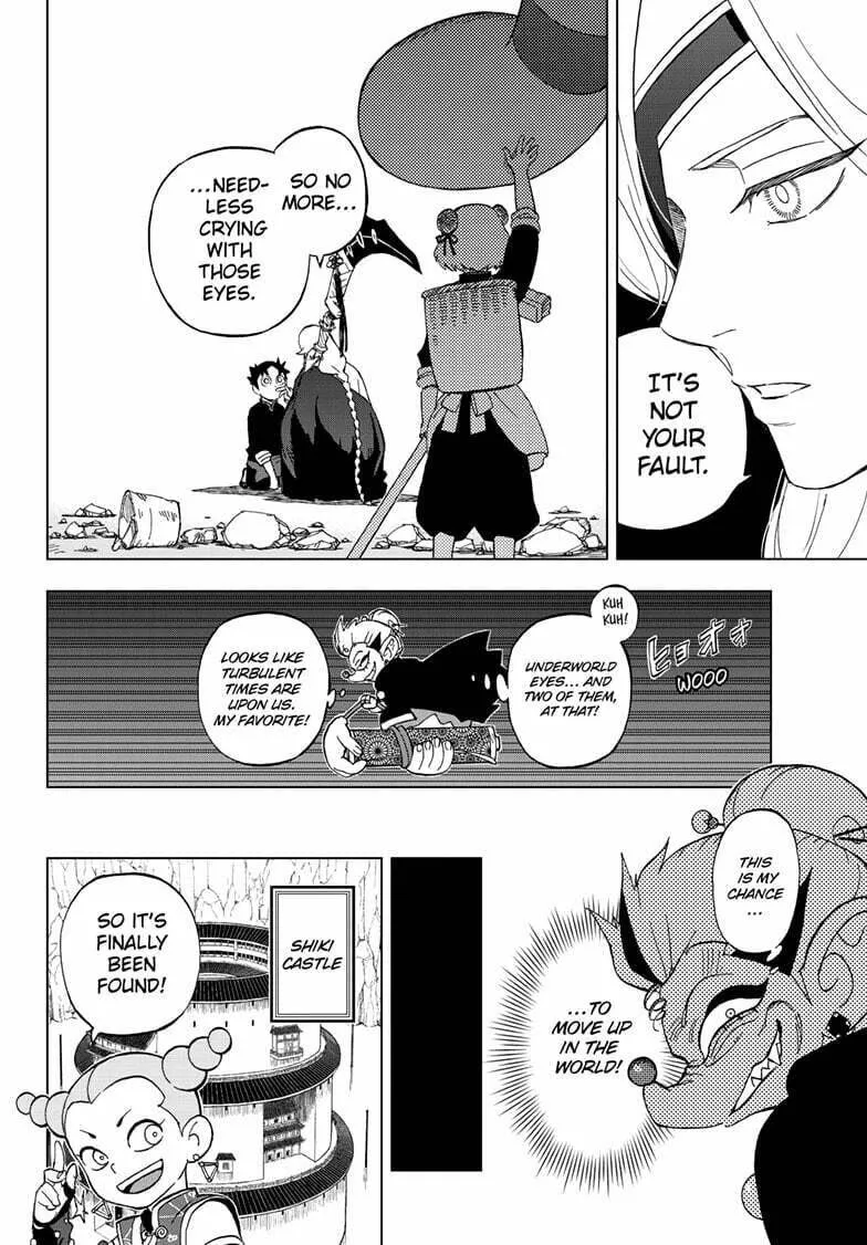 Kai-hen Wizards Chapter 6 page 17 - 