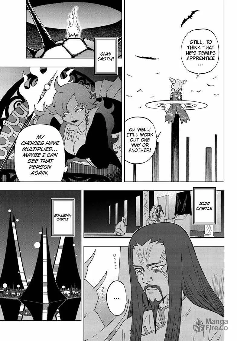Kai-hen Wizards Chapter 6 page 18 - 