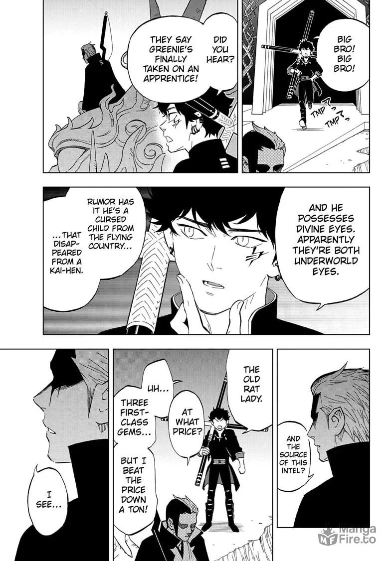 Kai-hen Wizards Chapter 6 page 20 - 