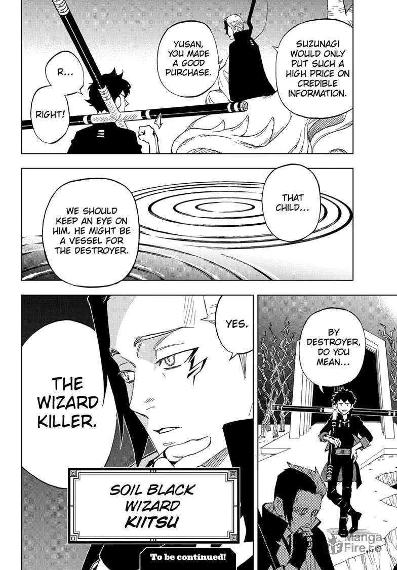 Kai-hen Wizards Chapter 6 page 21 - 