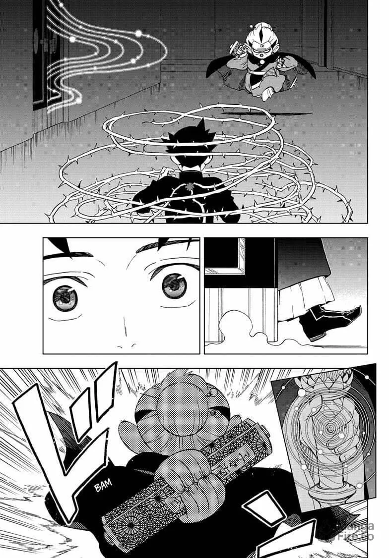 Kai-hen Wizards Chapter 6 page 6 - 