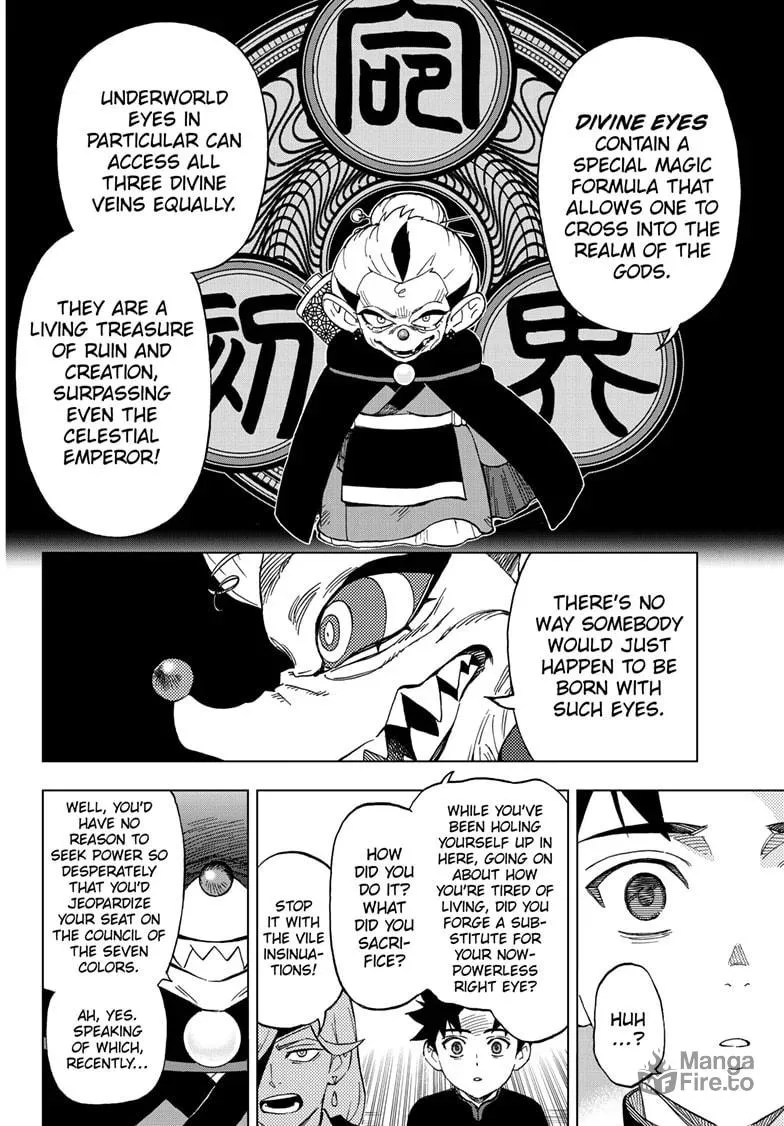 Kai-hen Wizards Chapter 6 page 9 - 