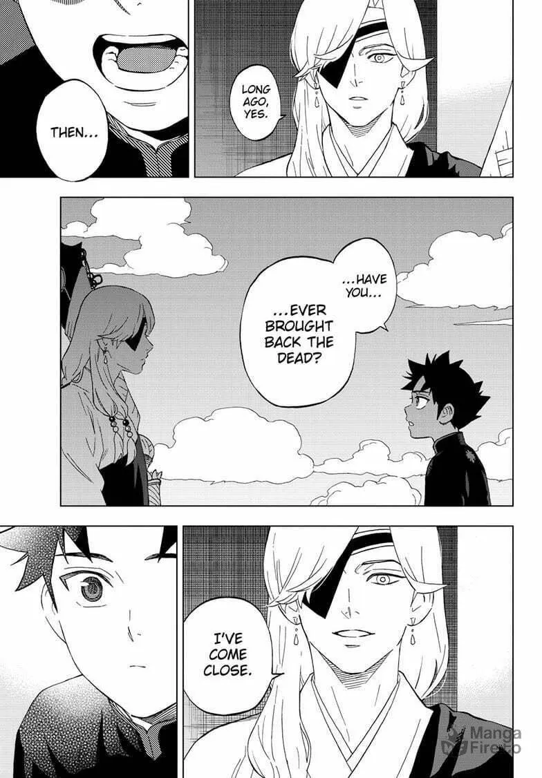 Kai-hen Wizards Chapter 7 page 12 - 