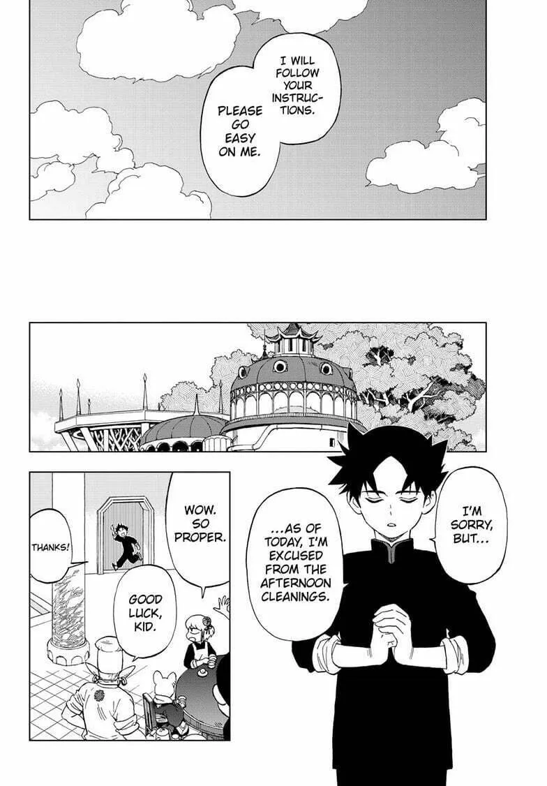 Kai-hen Wizards Chapter 7 page 13 - 