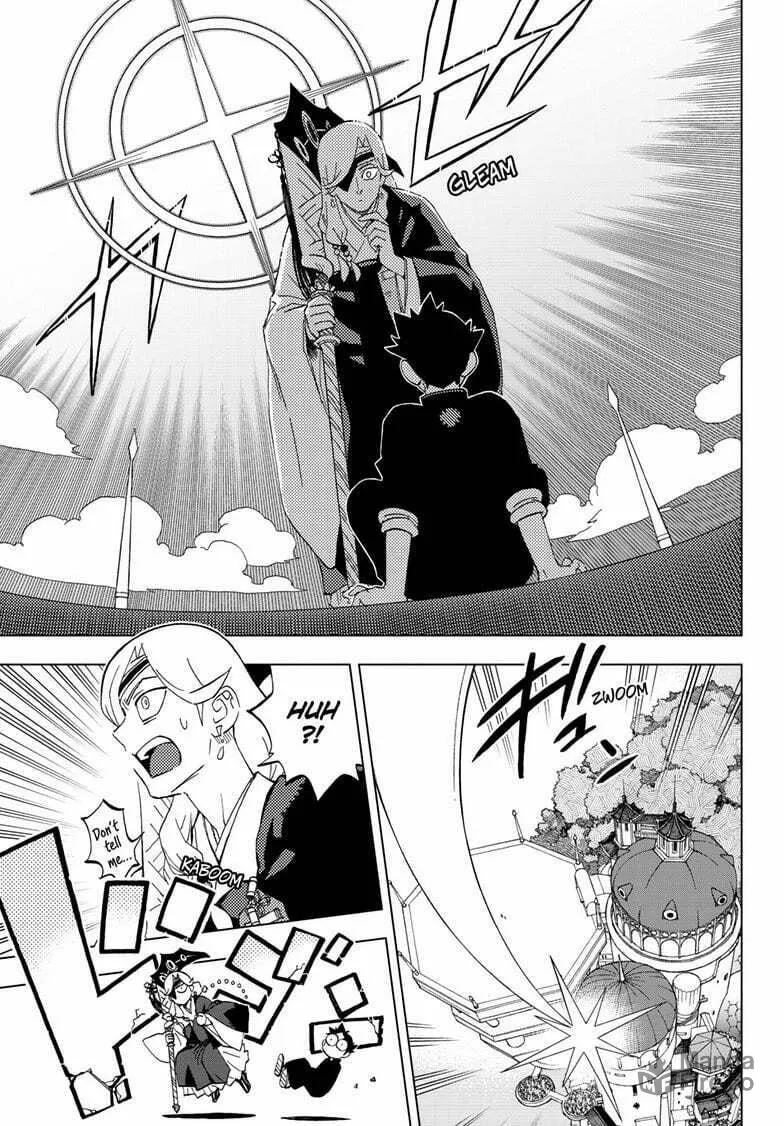 Kai-hen Wizards Chapter 7 page 18 - 