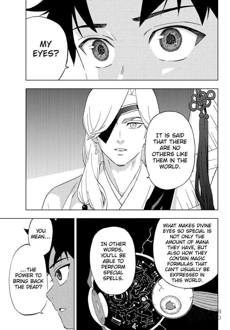 Kai-hen Wizards Chapter 7 page 6 - 