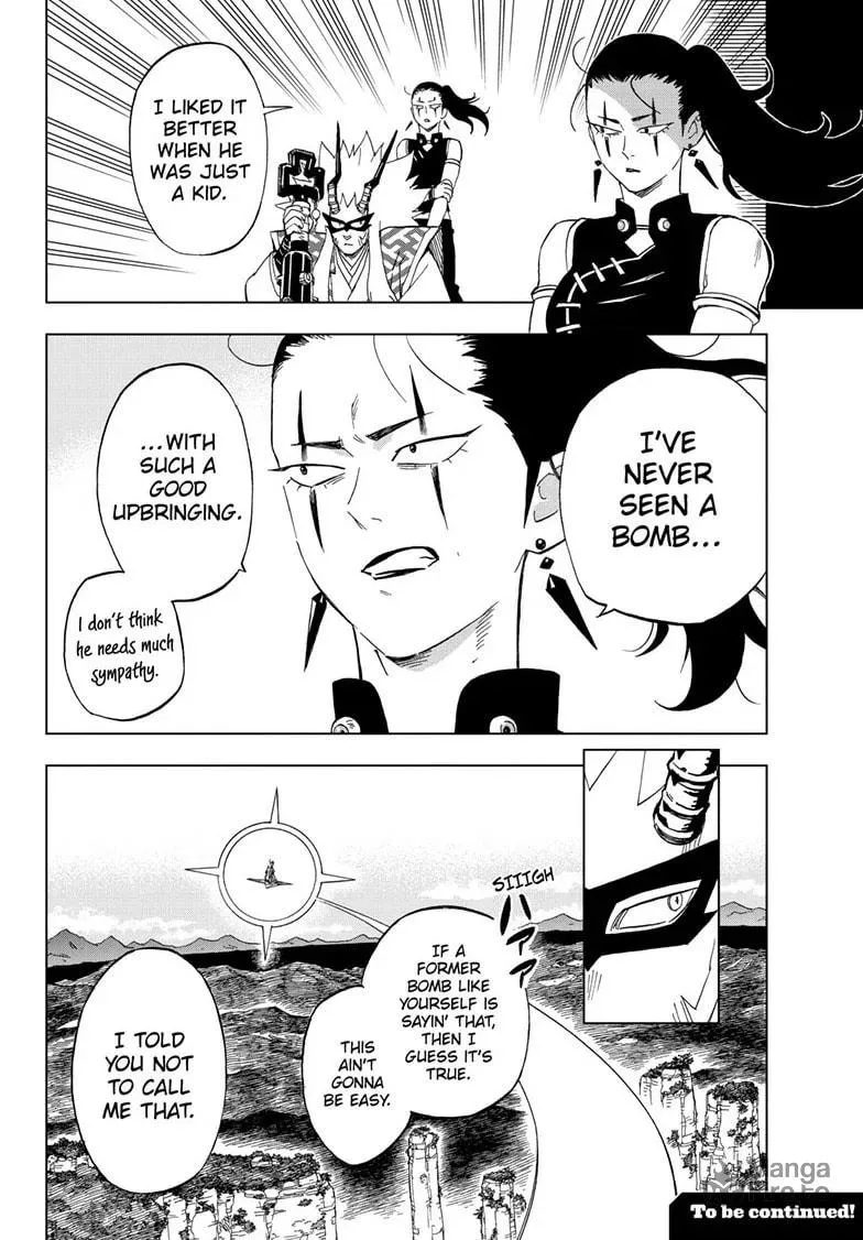 Kai-hen Wizards Chapter 9 page 18 - 