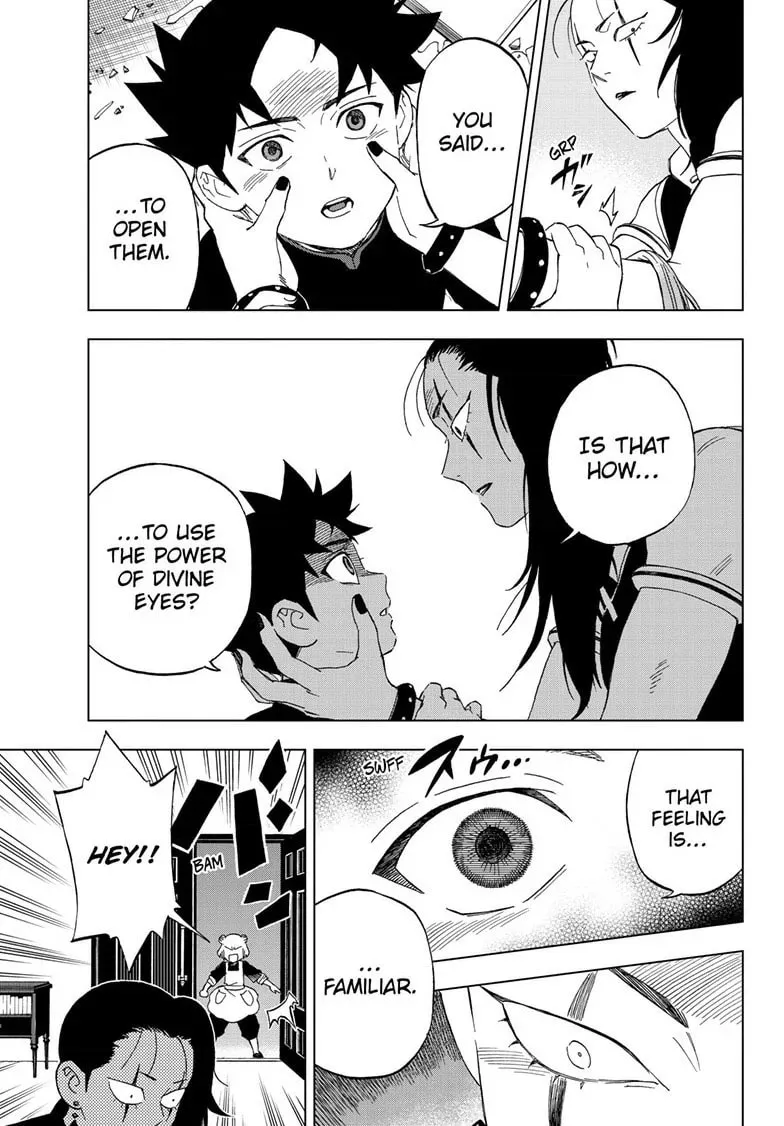 Kai-hen Wizards Chapter 9 page 4 - 