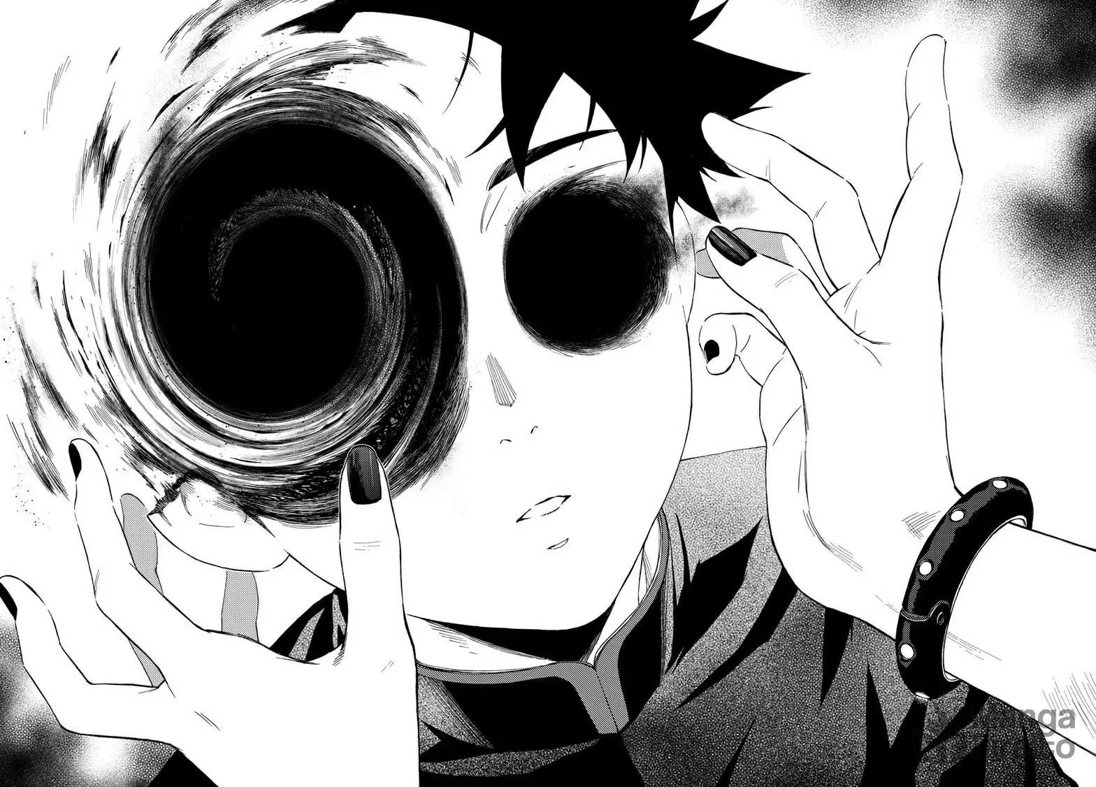 Kai-hen Wizards Chapter 9 page 9 - 