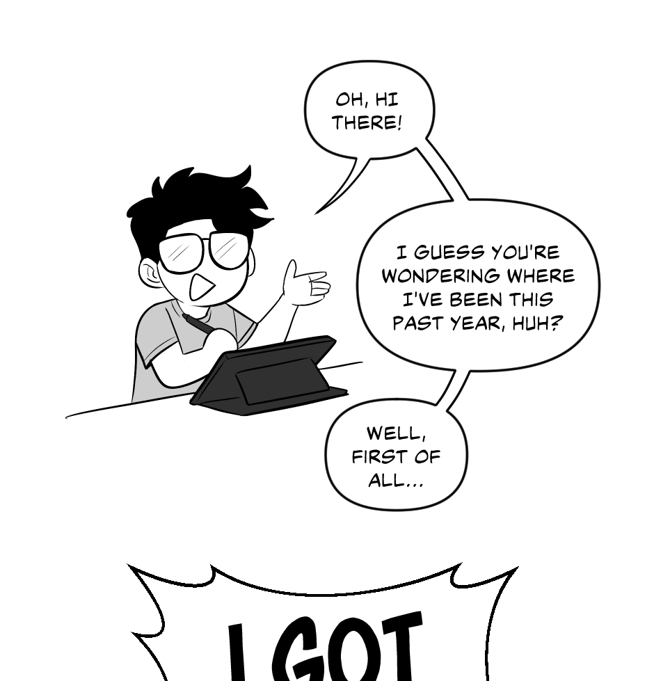 Kai Chapter 13.5 page 1 - 