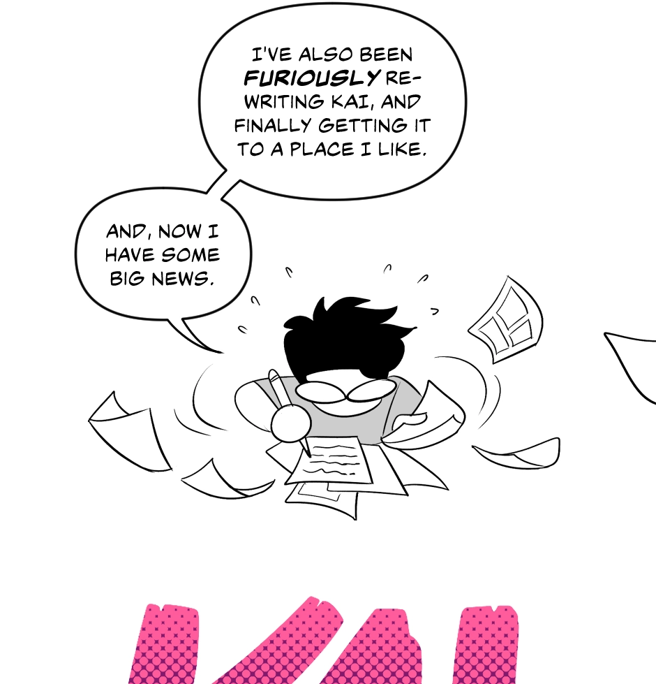 Kai Chapter 13.5 page 3 - 