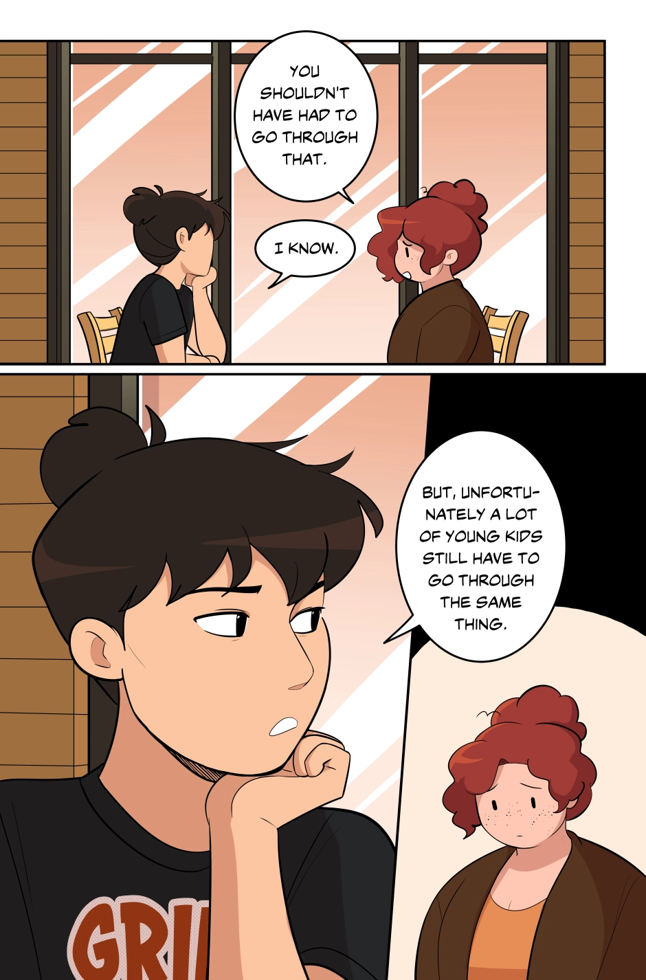 Kai Chapter 14.5 page 1 - 