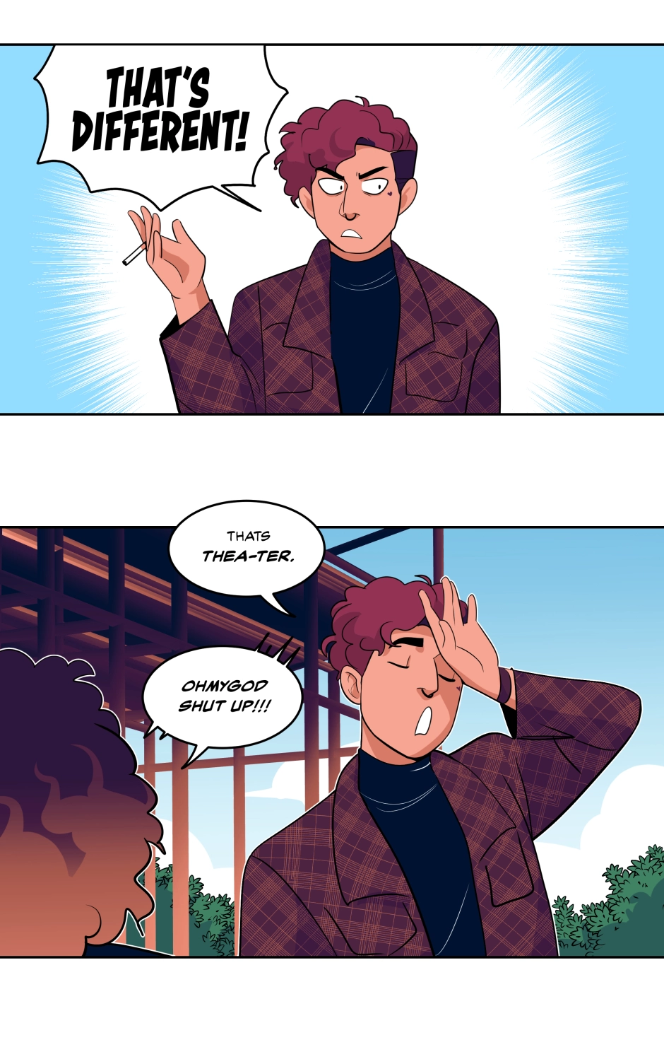 Kai Chapter 14 page 2 - 