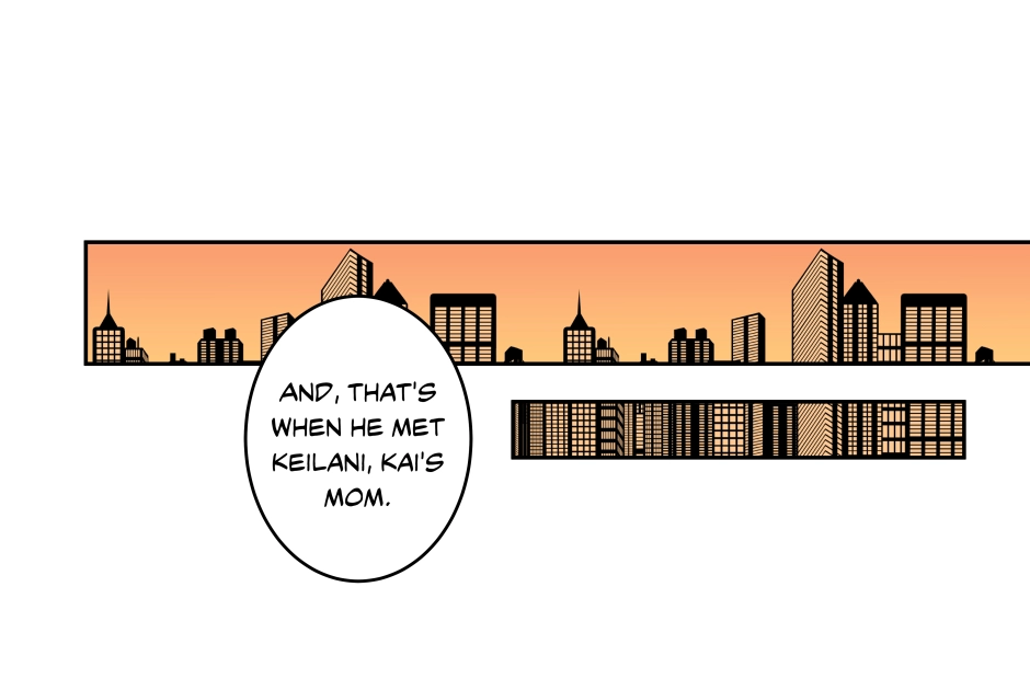 Kai Chapter 15.5 page 1 - 