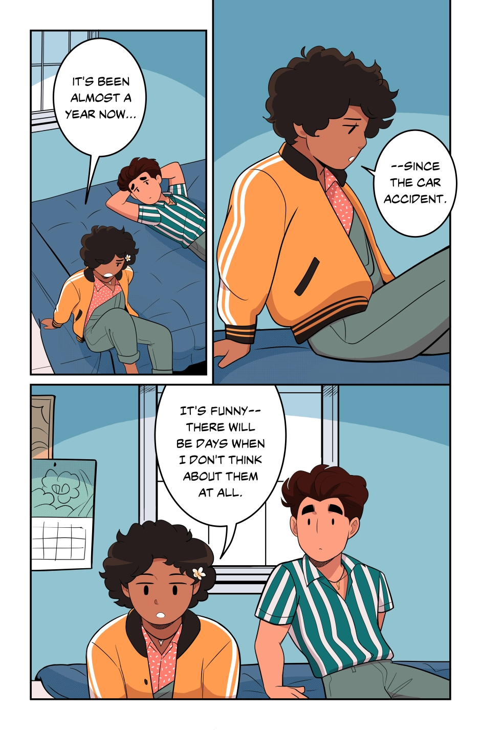 Kai Chapter 15.5 page 3 - 