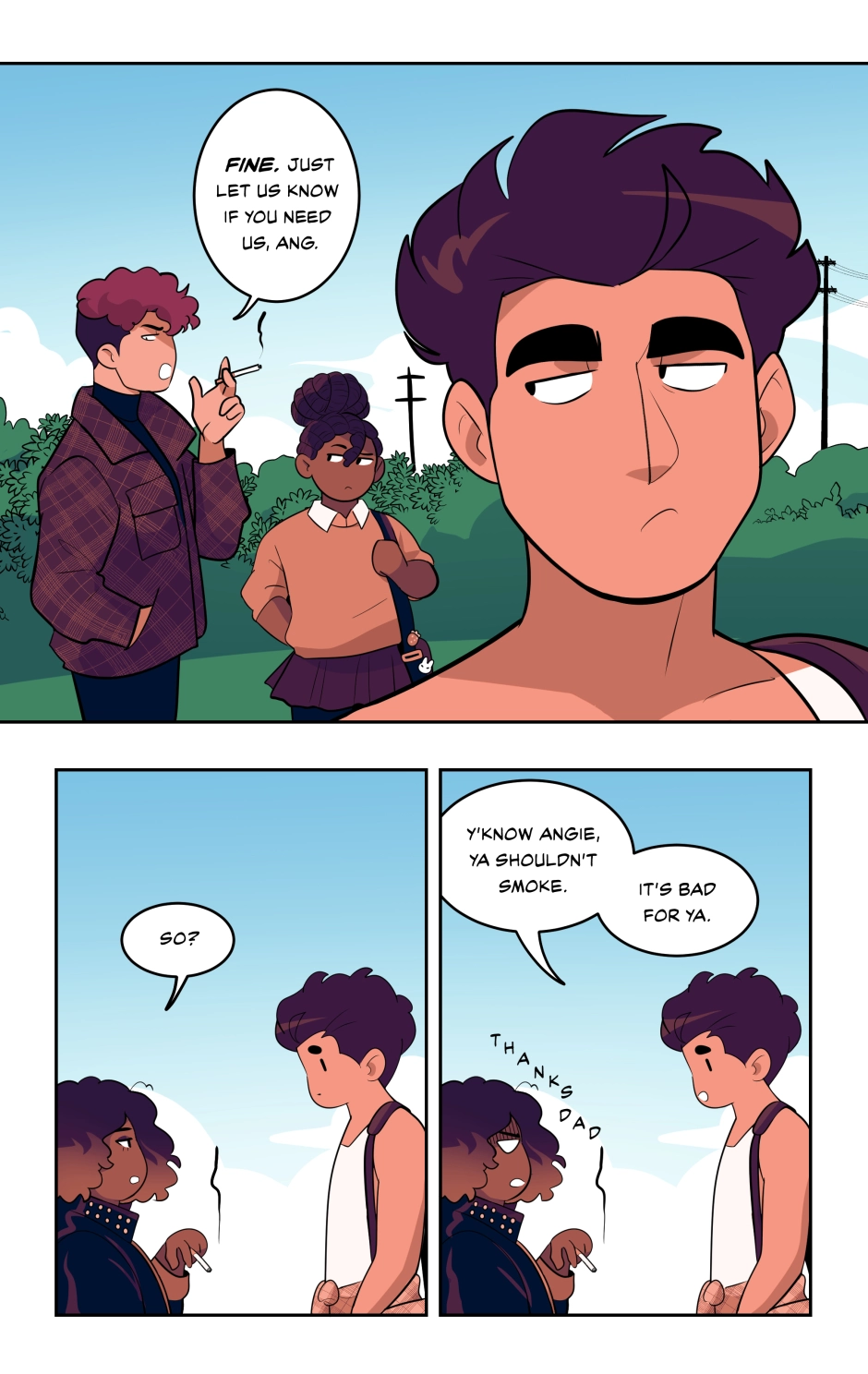 Kai Chapter 15 page 2 - 