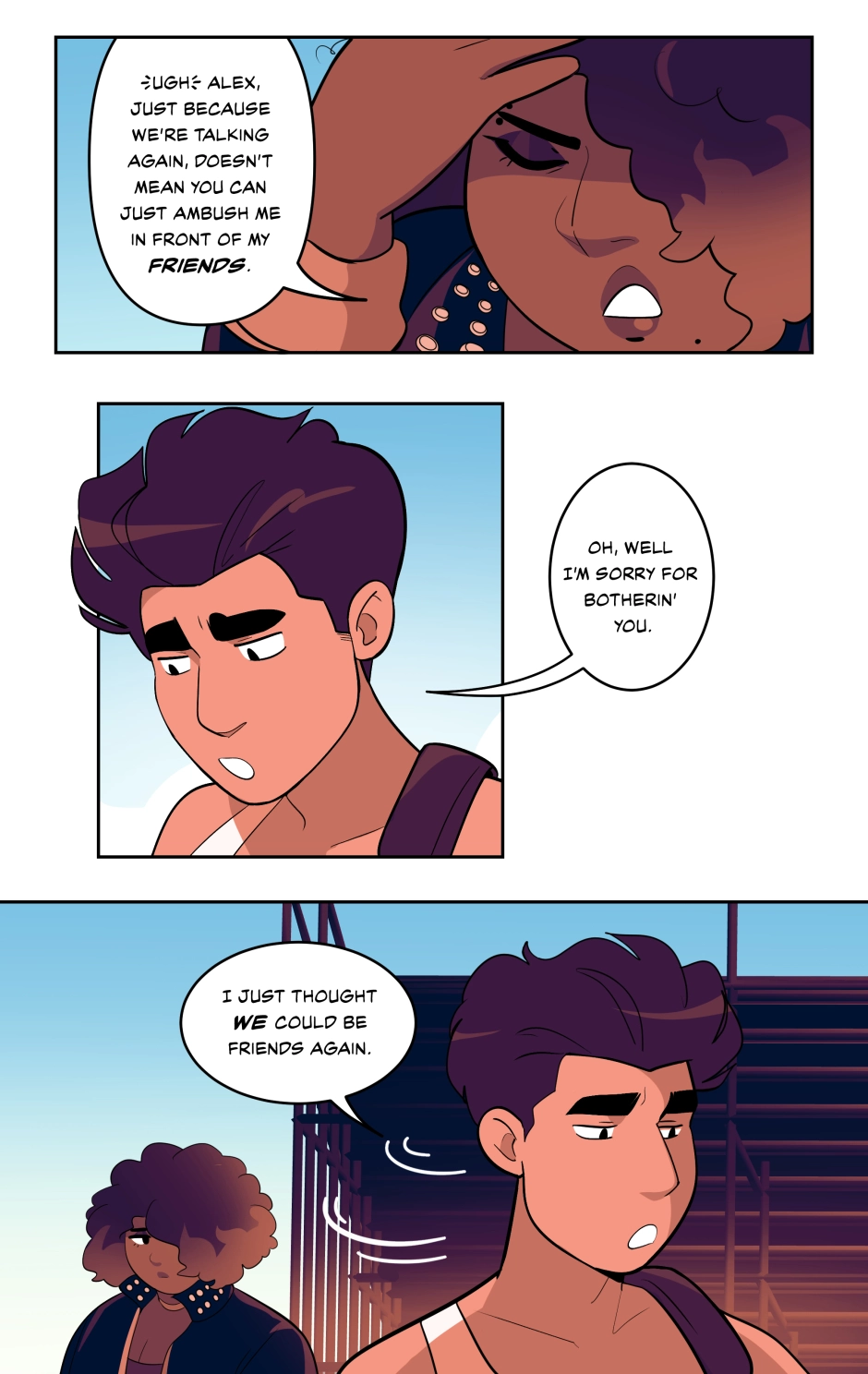 Kai Chapter 15 page 3 - 