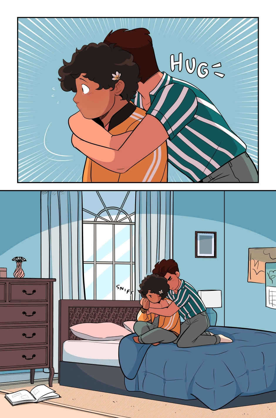Kai Chapter 16.5 page 1 - 
