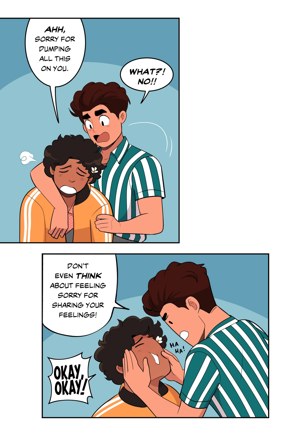 Kai Chapter 16.5 page 2 - 