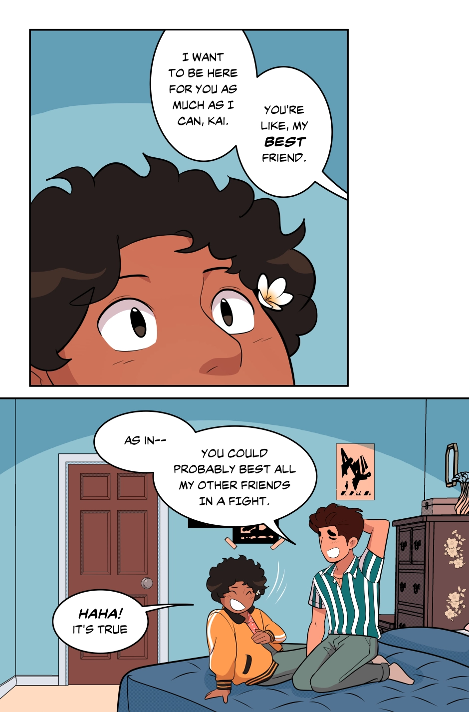 Kai Chapter 16.5 page 3 - 
