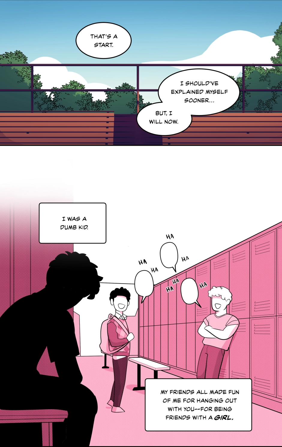 Kai Chapter 16 page 2 - 