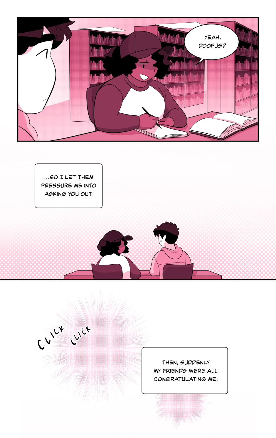 Kai Chapter 17 page 1 - 