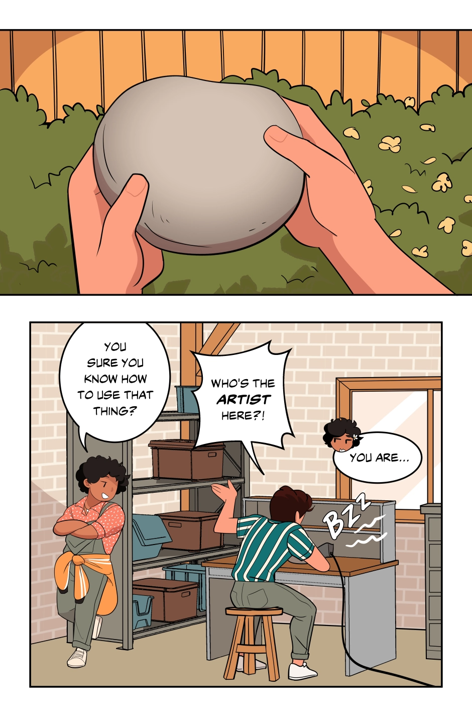 Kai Chapter 18.51 page 3 - 