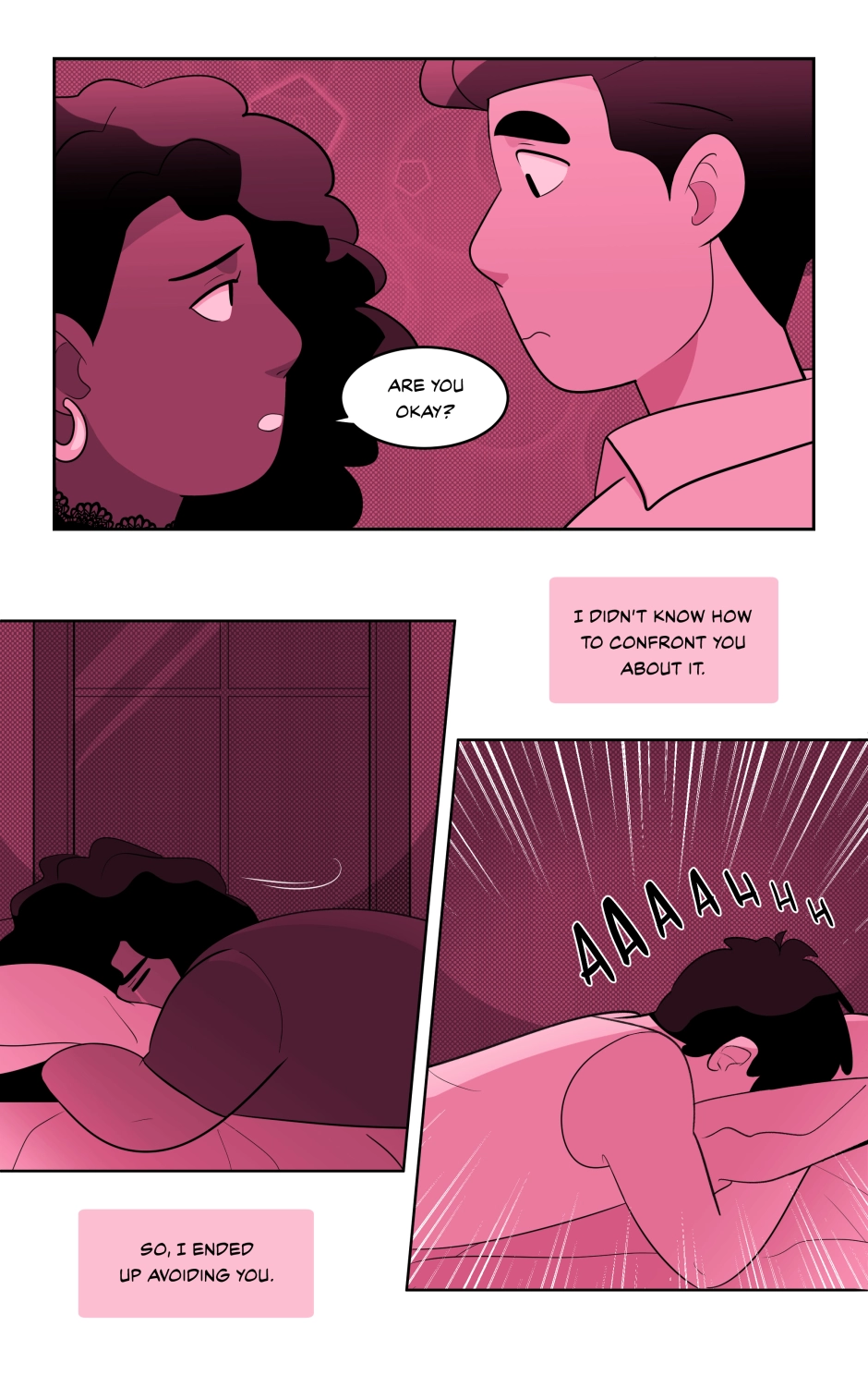 Kai Chapter 18 page 1 - 