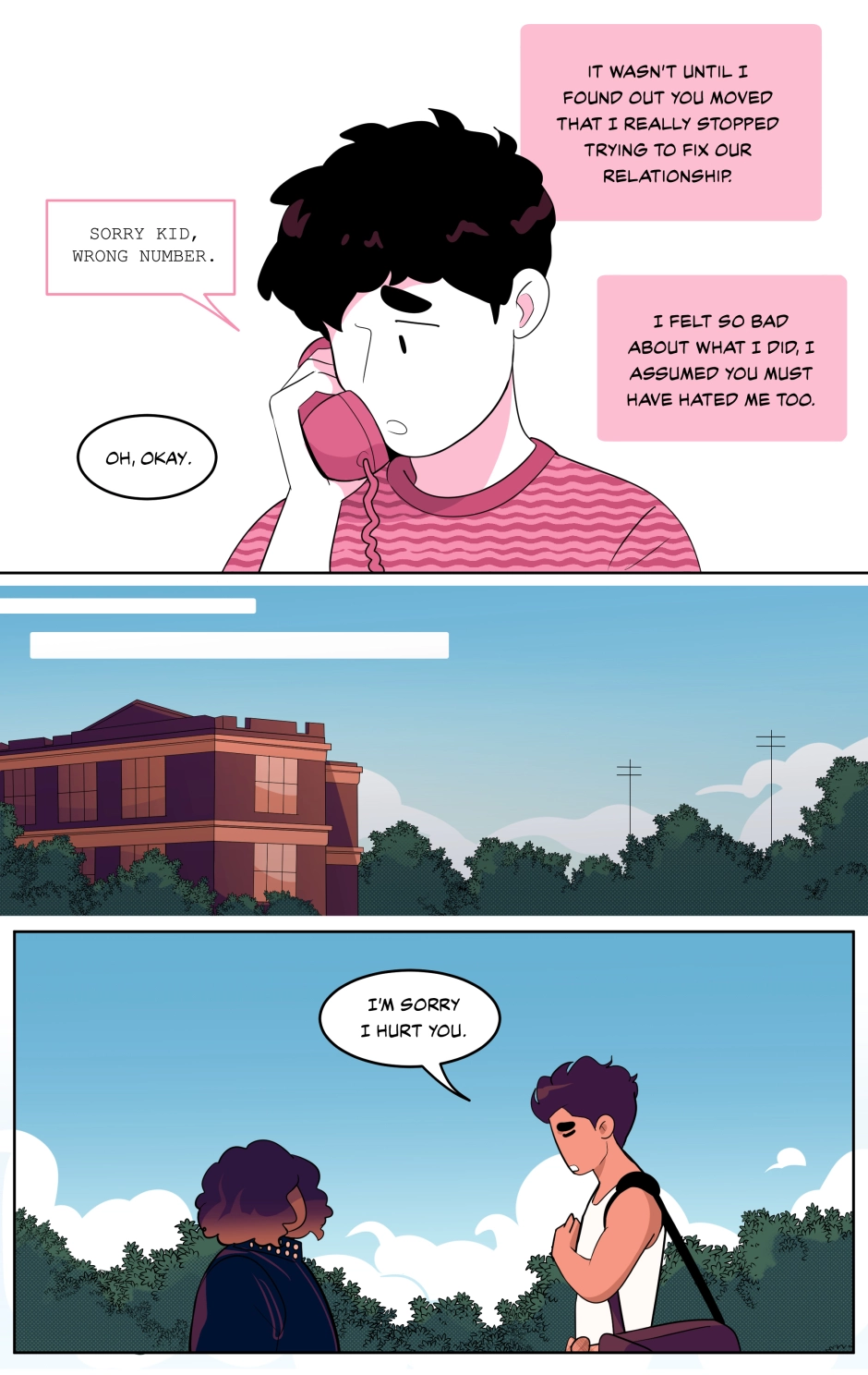 Kai Chapter 18 page 2 - 