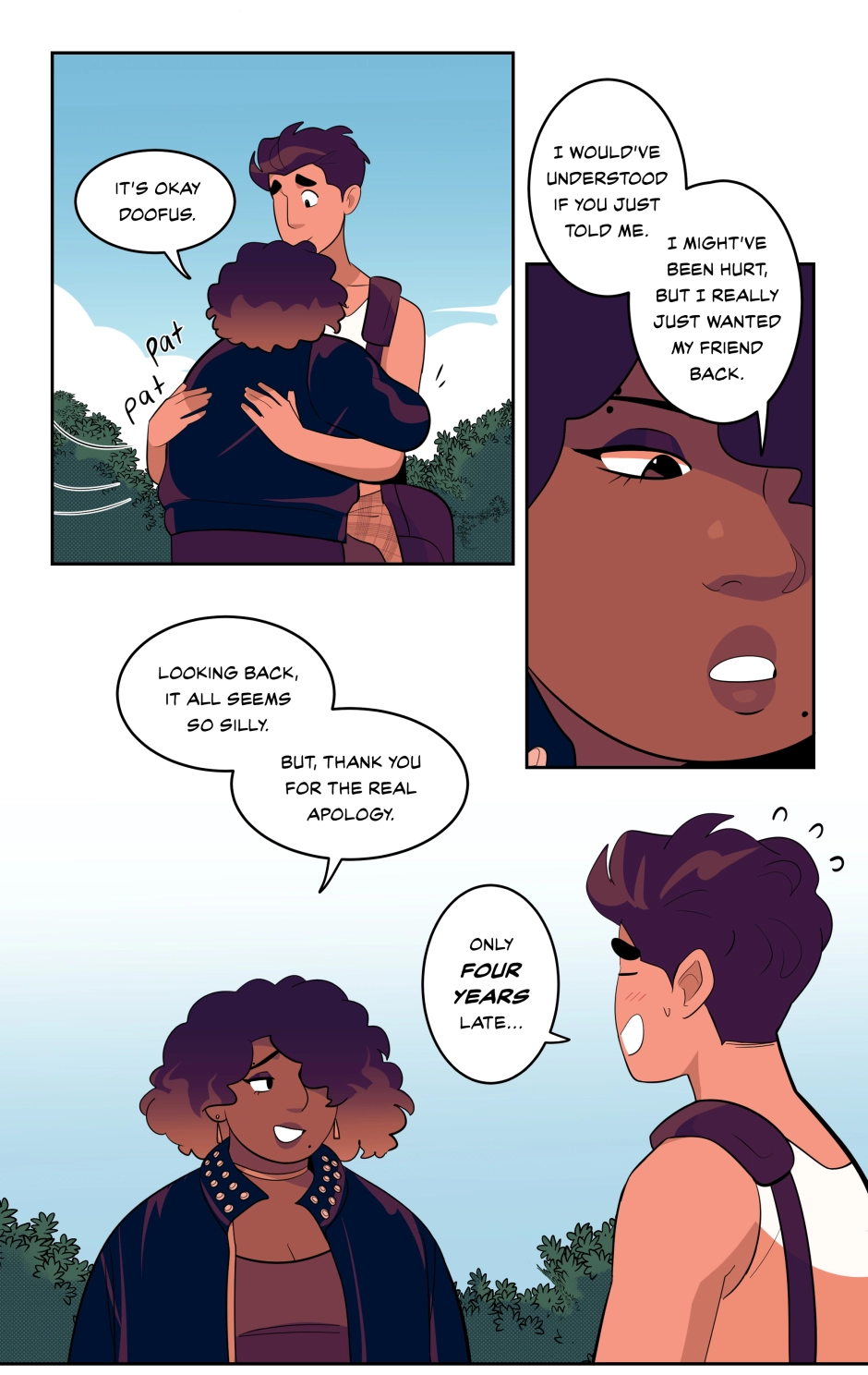 Kai Chapter 18 page 3 - 