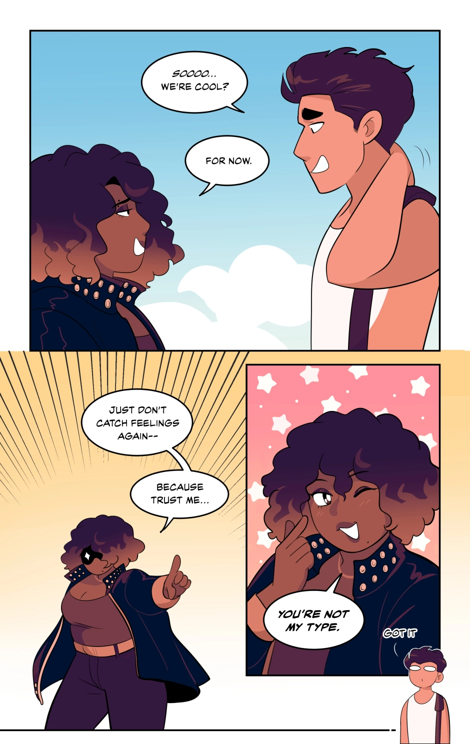 Kai Chapter 19.5 page 1 - 