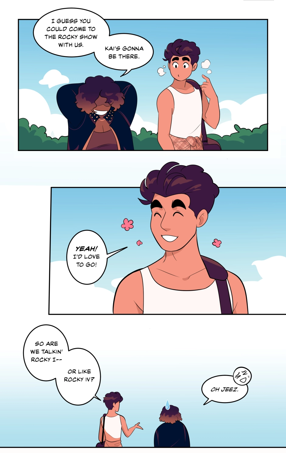 Kai Chapter 19.5 page 2 - 