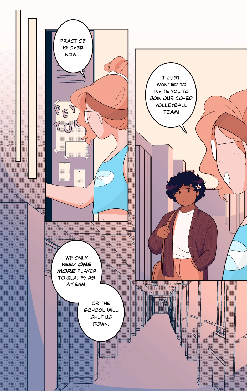 Kai Chapter 19.5 page 3 - 