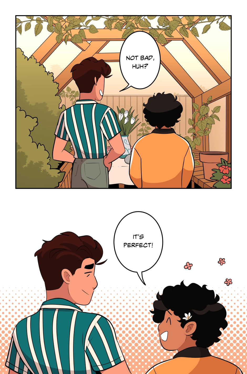 Kai Chapter 19.51 page 1 - 