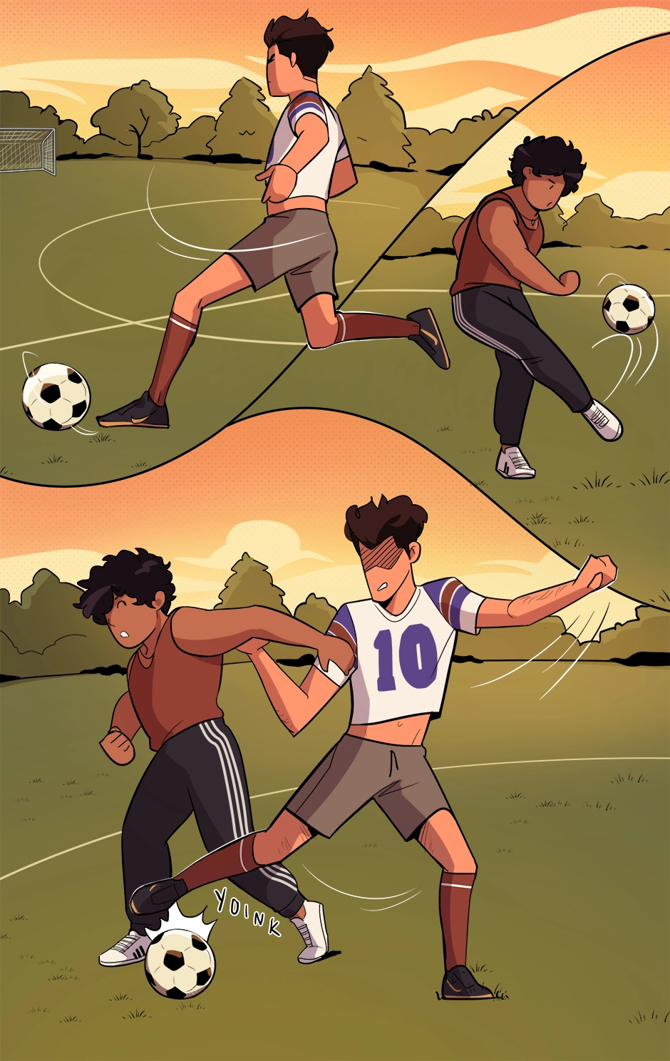Kai Chapter 19 page 1 - 