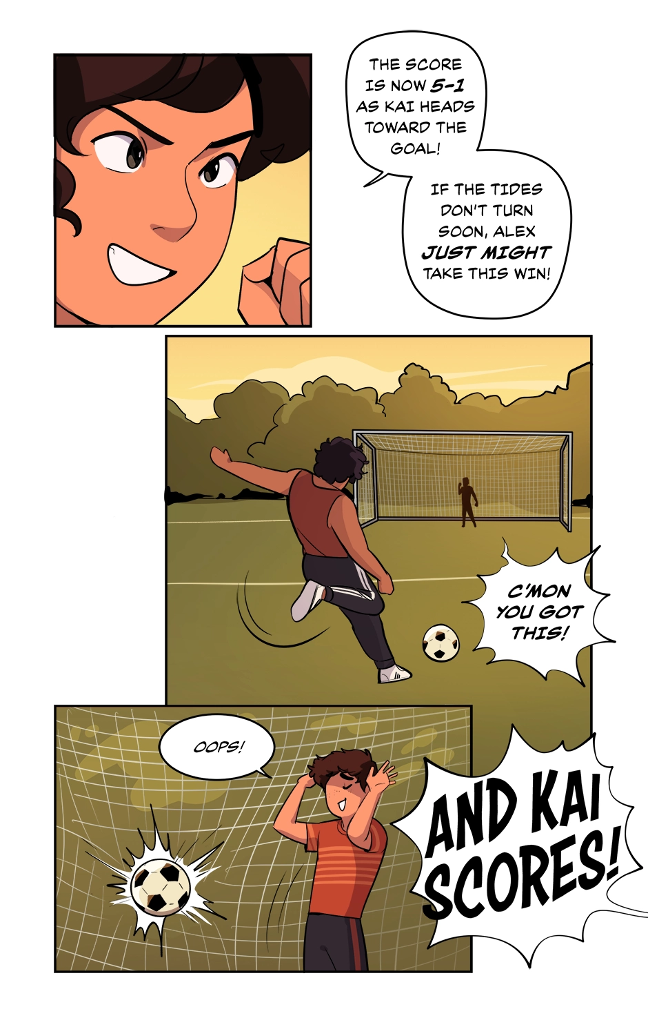 Kai Chapter 19 page 2 - 